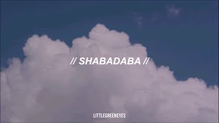 OV7  Shabadaba  Letra [upl. by Base938]