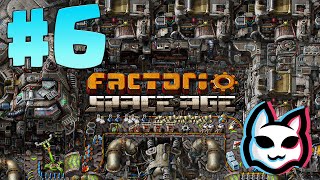 🔴 Creamos un mini centro comercial  Factorio 20 [upl. by Burrill]