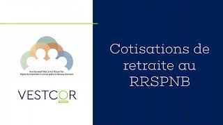 Cotisations de retraite au RRSPNB [upl. by Ilojna]