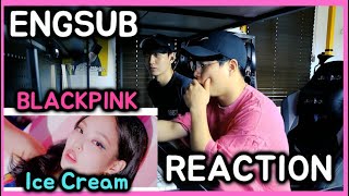 BLACKPINK  Ice Cream with Selena Gomez MV l Reaction [upl. by Croner]