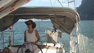 Sailing in Thailand Phuket  Similan  Langkawi [upl. by Spoor]