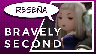 Bravely Second Reseña  AmargaraVG [upl. by Steel]