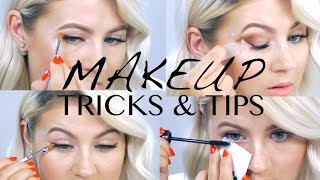 10 Makeup Hacks For Beginners  Milabu [upl. by Tran]