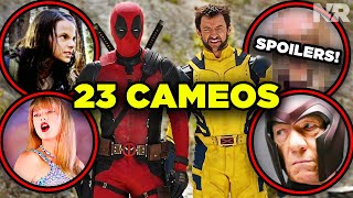 Exclusive Deadpool Set Visit Ryan Reynolds on the Movies Climactic Fight [upl. by Subir271]