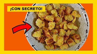 🔶 IMPERDIBLES Papas CROCANTES al HORNO 20 [upl. by Yartnoed729]