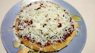 તવા પીઝા બનાવવાની રીત  Tawa Pizza in Just 10 Minutes [upl. by Mello]