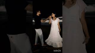 E rate e Mausam nadi ka kinara❤️ trendinglove coupledanceromanticsong beach puribeach viral [upl. by Aydan]