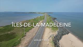 Îles de la Madeleine 2023 [upl. by Southard288]