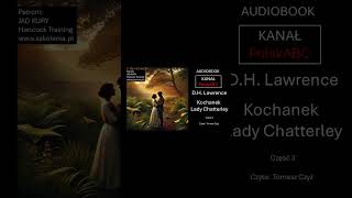 Fragment 7 Kochanek Lady Chatterley Audiobook cz 3 [upl. by Dov]