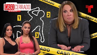 ESPECIAL DE CASO CERRADO las muertes más impactantes [upl. by Harriette]