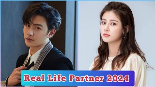 Wang You Shuo and Zhao Zhao Yi  Nancheng Banquet  Real Life Partner 2024 [upl. by Bernette415]