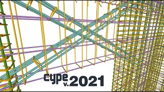 New structural solutions in the 2021 version [upl. by Nnayrrehs]