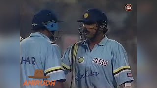 India vs South Africa HERO CUP SEMI FINAL at Kolkata 1993 Full Highlights [upl. by Solhcin985]