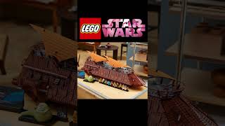 LEGO Star Wars 2024  Jabbas Sail Barge 75397 legostarwars shorts [upl. by Symons]