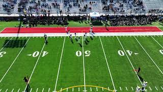 Allen Univ Band Homecoming Halftime 2022 [upl. by Semajwerdna580]