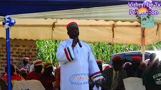 APOSTLE JOHN CHABUGA ADC ARCHBISHOPS PREACHING TO PEOPLE OF KAKAMEGA COUNTY [upl. by Andrej]