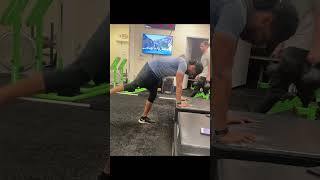 bioneertrainer exercise demo Hip Mobility Dynamic Stretch A [upl. by Atteinotna400]