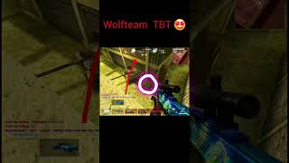 Wolfteam Türkiye Haftanın vuruşu seçilen videom eskiler eskiden güzeldi💫TBT shorts wolfteam kill [upl. by Havard173]