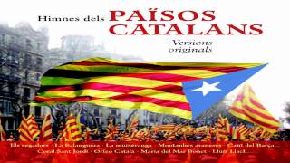 La Balanguera  Maria del Mar Bonet Himnes dels Països Catalans [upl. by Inaliel]