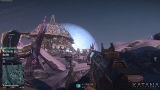 PlanetSide 2 Gameplay  Closed Beta  PS4 [upl. by Nanis]