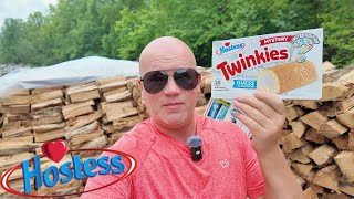 Hostess Twinkies Mystery Flavor [upl. by Inalial]