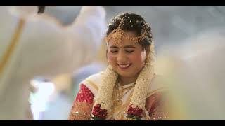 Vaishree Wedding Highlights  Havyaka wedding [upl. by Cope]