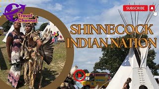 SHINNECOCK INDIAN NATION quotShinnecock Powwow Embracing Indigenous Culture and Traditionsquot [upl. by Girvin]