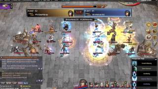 Atlantica Online Indonesia  Titan Grand Championship Final 100 [upl. by Eimarrej]