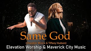 Jireh  Sam God  Refiner feat Dante Bowe amp Tiffany Hudson  Elevation Worship amp Maverick Music [upl. by Shulamith984]