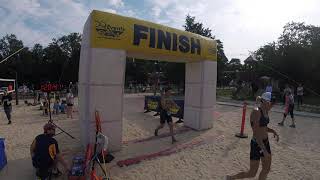 Medford Lakes Colony Sprint Finisher Video [upl. by Anitnauq]