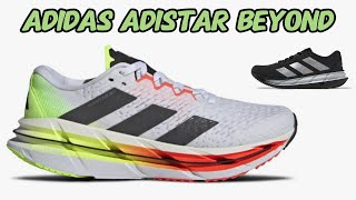 Adidas Adistar Beyond Plate 🤔🤔🤔 Adidas Adistar 3 runningshoes running [upl. by Coppola]