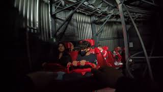 Europa Park  Euro Mir First Row Onride 4K [upl. by Womack]