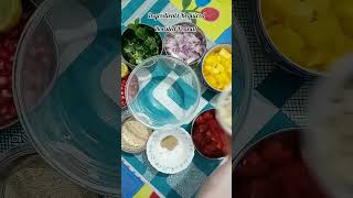 Tasty Salsa Recipe shorts music song oldisgold viral shortsfeed cooking [upl. by Nath]