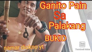 Gamito Pain sa Palakang BUKID fishing [upl. by Hoagland]