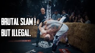 SMESSSH  The MOST Brutal Fights TOP DOG 26  BareKnuckle Boxing Championship  HIGHLIGHTS [upl. by Assital]