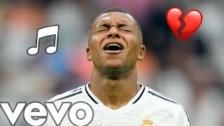 MUSIQUE  quot MBAPPE REVIENS STP quot PARODIE [upl. by Brenna180]