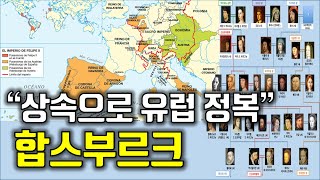 합스부르크 가문의 역사 아는 척하기｜합스부르크로 보는 유럽사 1편｜European history seen through the Habsburg family 12 [upl. by Emery]