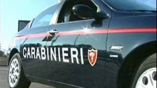 Sirena Bitonale Carabinieri [upl. by Hahnke]