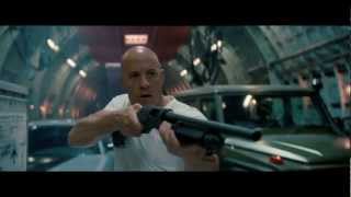 Fast and Furious 6 Trailer No1 مترجم للعربية [upl. by Lacram]