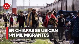 Comar informa que México tiene cifras históricas de solicitudes de ayuda a migrantes [upl. by Zeb]