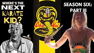 Has COBRA KAI Become a PARODY Will Hilary Swank RETURN for The Season Six FINALE [upl. by Euqinay]