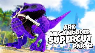 ARK Survival Evolved  ETERNAL CHAOS Supercut Part 2 [upl. by Aeiram]