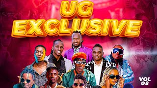 Ug Exclusive volume 8 Latest Ugandan music nonstop mix 2024  Dj sulaHot the king [upl. by Llerruj]