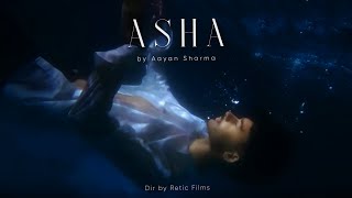 ASHA  OFFICIAL MUSIC VIDEO BY AAYAN SHARMA  PROD SASWOT  ST RASU SHRESTHA [upl. by Leonsis]