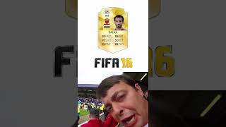 Fifa 16 potential vs How its going part 2 [upl. by Rezal]