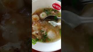 Biar ngga stres ngebakso bakso makanbakso ngebakso makan viral mukbang pedas byAnabaena [upl. by Okihcim]