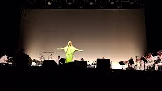 Anohni and the Johnsons  Sometimes I Feel Like a Motherless Child Live at Mexico City 2024 [upl. by Middle]