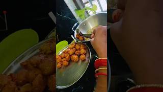 moongdal magodamoongdal pakodi trending cookingviralvideos ytshots shortstrending [upl. by Yhtomiht]