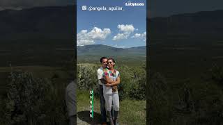 ¿Boda de Ángela Aguilar y Christian Nodal pudo haber sido toda una farsa  La Opinión [upl. by Bobette]