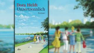 Perfekte Romanze Hörbuch  Unzertrennlich anhören von Dora Heldt [upl. by Satterlee]